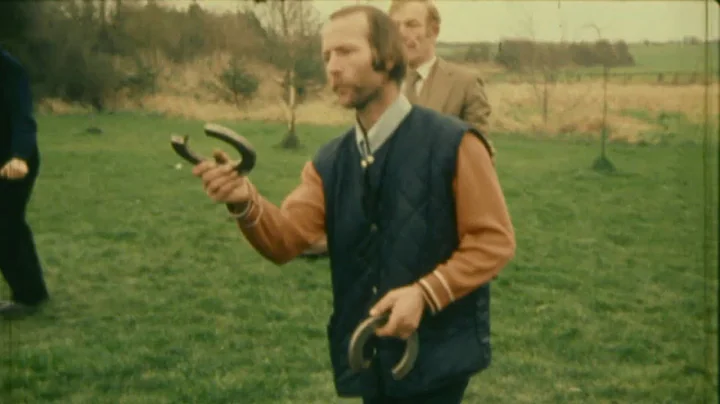 The Ancient Game Of Meggars, Ireland 1981