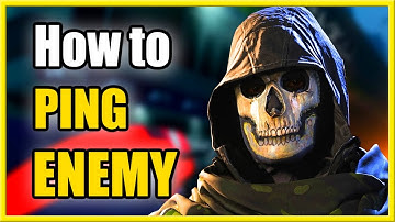 How to PING ENEMY & Locations in MODERN WARFARE 2 (Fast Tutorial)