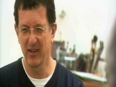 Antony Gormley interviewed about Louise Bourgeois ...