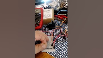 Hall Effect Sensor Controls a Servo Motor 2