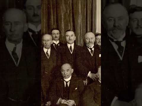 107 lat temu podpisano Traktat Wersalski #historia #shrots