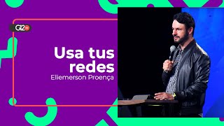 Usa tus redes - Eliemerson Proença