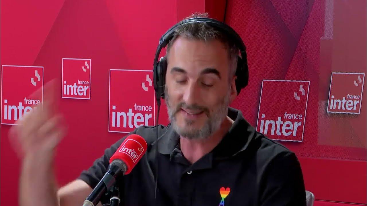 Mon arrivée sur Inter Le Billet de Matthieu Noël YouTube