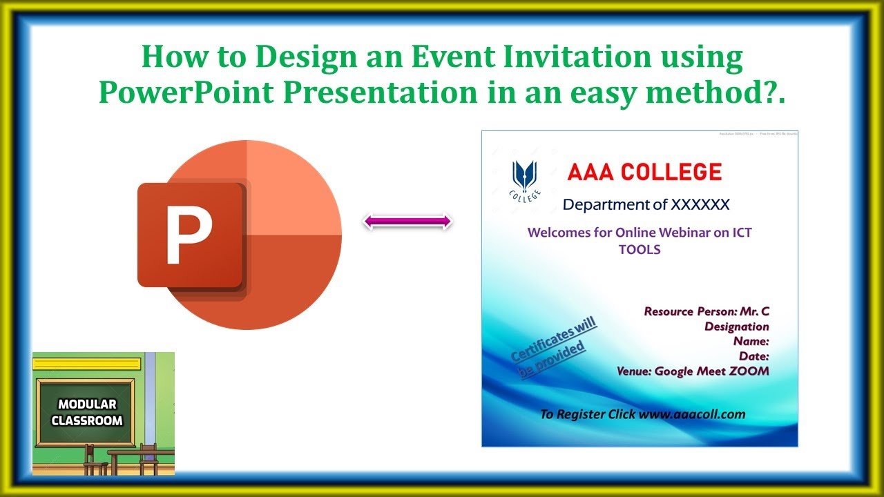 powerpoint slide master