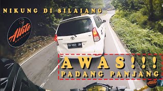 Download lagu PADANG PANJANG MENEGANGKAN !!! II Kelok Silaiang nya Seruu!! II Motovlog #003