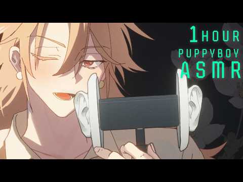 (ノートーキングVer.)🌙ライラックの夢ASMR | 春の夜に染み込む香り高いティングル💜