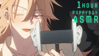 (No Talking Ver.)🌙Lilac Dream ASMR | Fragrant Tingles Seeping into Spring Night💜 screenshot 4