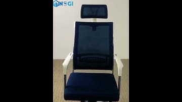 Dễ dàng lắp đặt ghế xoay NOGI GX15 #Shorts