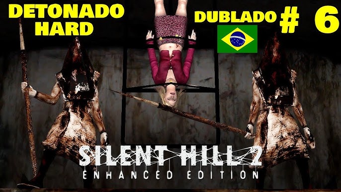 Silent Hill 2 - Detonado -1080p - Parte 1 