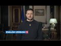 Address Of The President Of Ukraine D320 English Version Address Of The President Of Ukraine D320 English Version