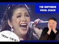Regine Velasquez "What kind of fool am I?" 💙 Northern VOCAL COACH REACTS "Now Then"