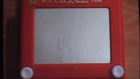 Etch-A-Sketch Animation