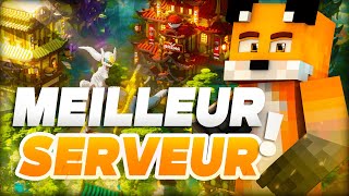 100 JOURS pour Créer votre Serveur Minecraft de A à Z !
