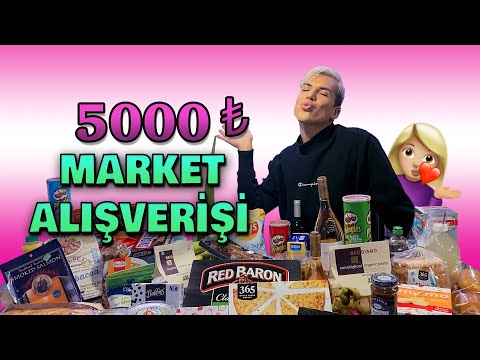 MARKETTEN KOVULDUM AMA PES ETMEDİM!