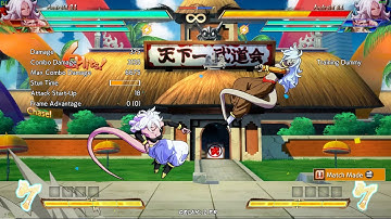 A21 rejump combo with moonjump