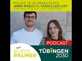 13 - Franca Leutloff/Jannik Maisch (Fridays for Future): Klimaschutz in Tübingen