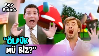 Hakan Ve Volkan Oyuncaklar Dünyasında Bez Bebek