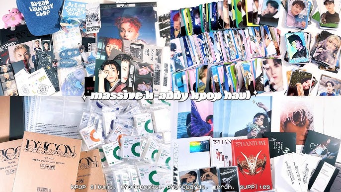 Make a kpop binder or poster for you by Coleangel