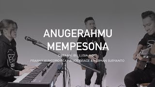 AnugerahMu Mempesona - Franky Kuncoro Feat Alice Grace & Herman Suryanto