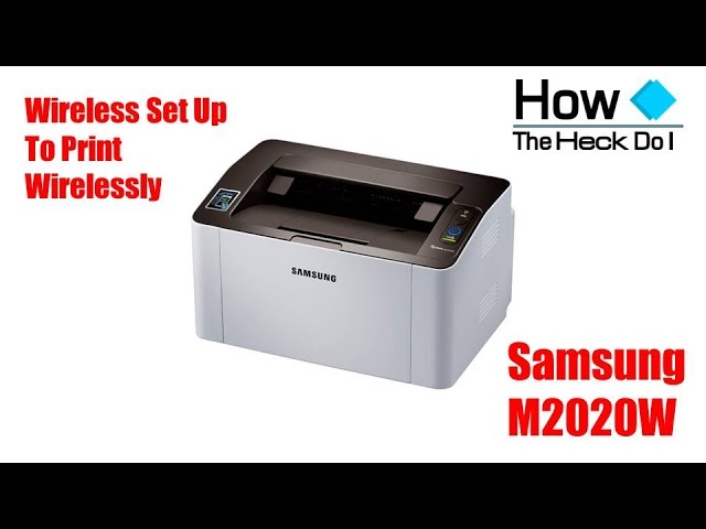 Imprimante laser multifonction Samsung SL-M2885FW (Wireless