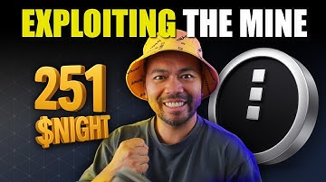 Maximizing Rewards in the Midnight Glacier Drop | Strategies for Mining Night Tokens