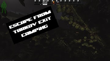 [EFT]Extract Camping like a Clown