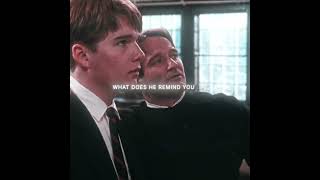 This teacher has given me confidence