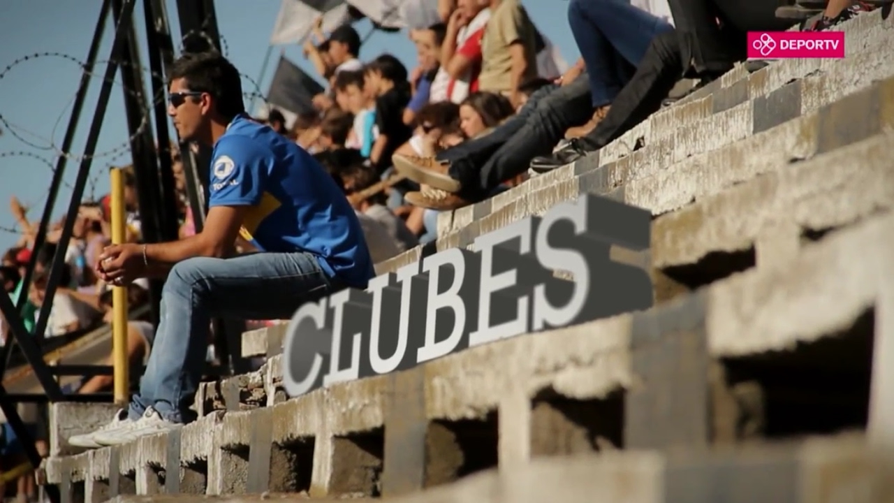 Somos Futboleros: Clubes - Temporada 1 - Capítulo 5