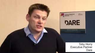 Toby Horry, Discusses The Importance Of Attending An Exchange