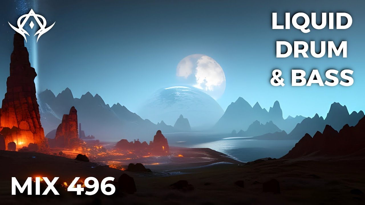 Liquid Drum and Bass Mix 496