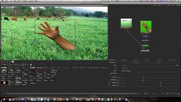 Shake 4.1 Node Reference Library: SetBGColor Node