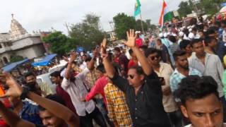 Vyara 9 August Aadivasi divas