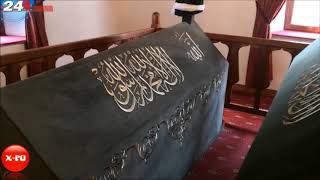 ☪ Tacetti̇n Sultan Cami̇ Türbesi̇ Ankara