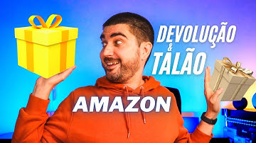 As Devoluções GRÁTIS ACABARAM? Como fazer DEVOLUÇÃO na AMAZON