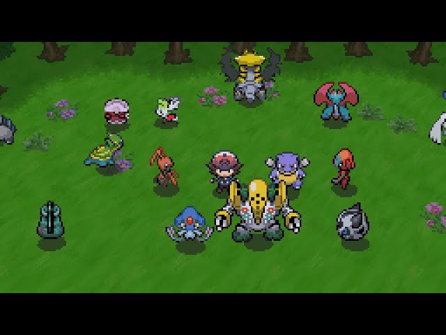 Pokemon Dream World  The Ancient Gaming Noob