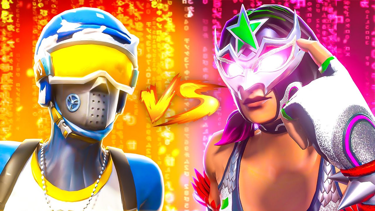 I Hosted A FAST EDITORS ONLY 1v1 Tournament... (Macros?)