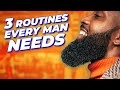 3 Beard Care Routines Every Man Needs To Know