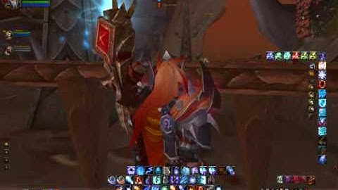 Inside Ebon Hold Patch 3.3.2