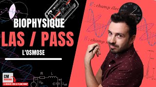 Différence entre la molarité et l'osmolarité