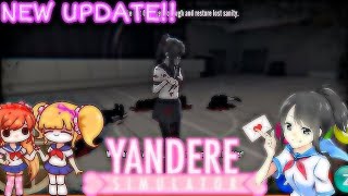 Yandere Simulator Android New Update!!(Read Desc)