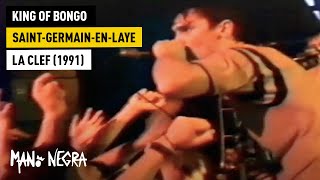Mano Negra - King of Bongo - Live in Saint-Germain-en-Laye (La CLEF) - 1991 (Official Live Video)