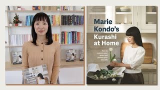 Marie Kondos Top Tips for Small Spaces