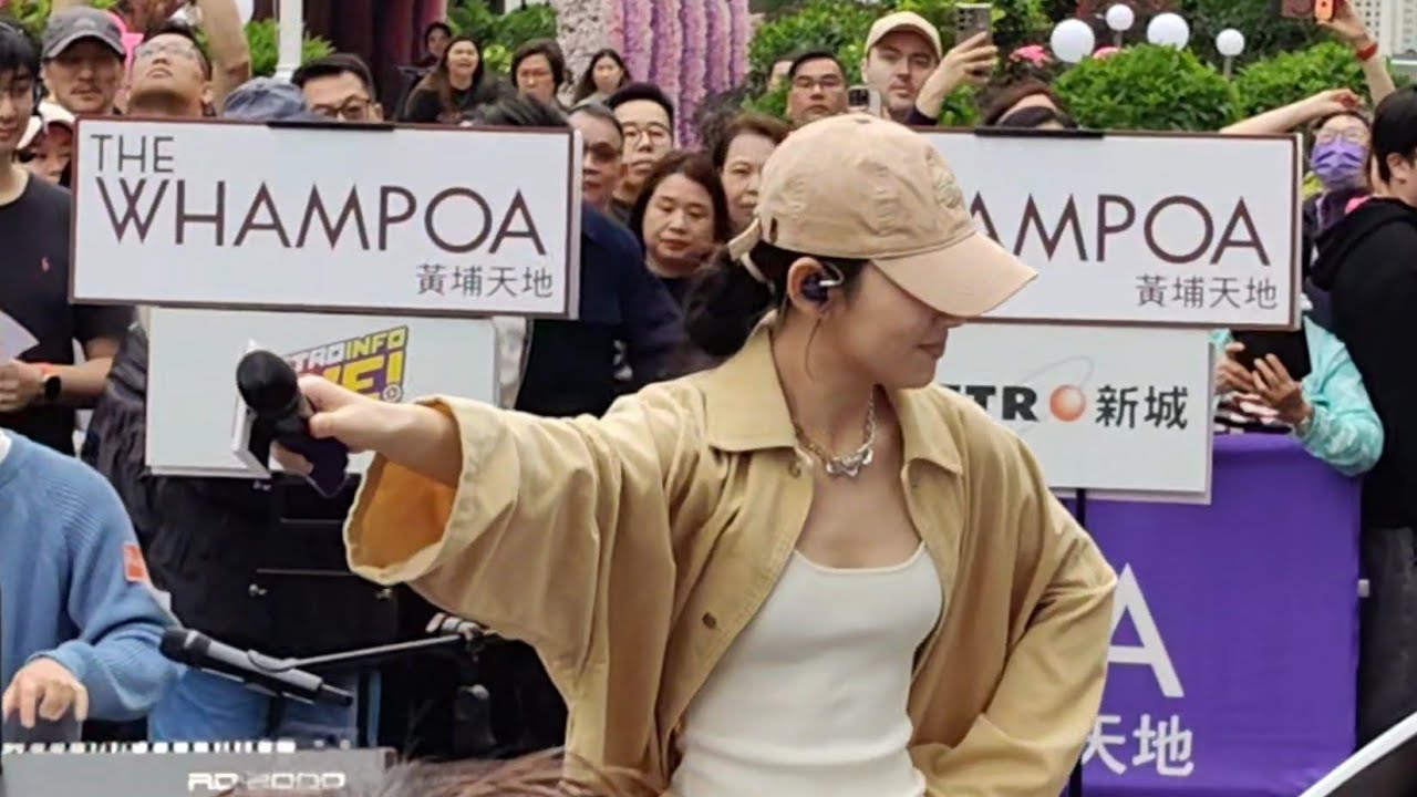 【funday_funthing】（炎粉大合唱）炎明熹 Gigi《風旅》｜新城 • 樂動區區《風旅 • 啟航》