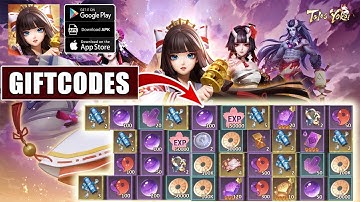 Tales of Yokai & All Redeem Codes | 19 Giftcodes Tales of Yokai - How to Redeem Code