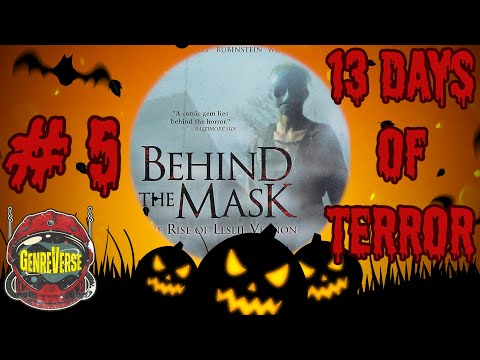 Behind The Mask: The Rise Of Leslie Vernon Review | GV's 13 Days of Terror