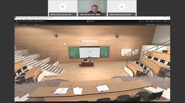 Virtual Lecture theatre