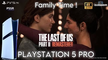 The Last of Us 2 Remastered - PS5 Pro Gameplay | Part 17 [No Commentary, 4K HDR]