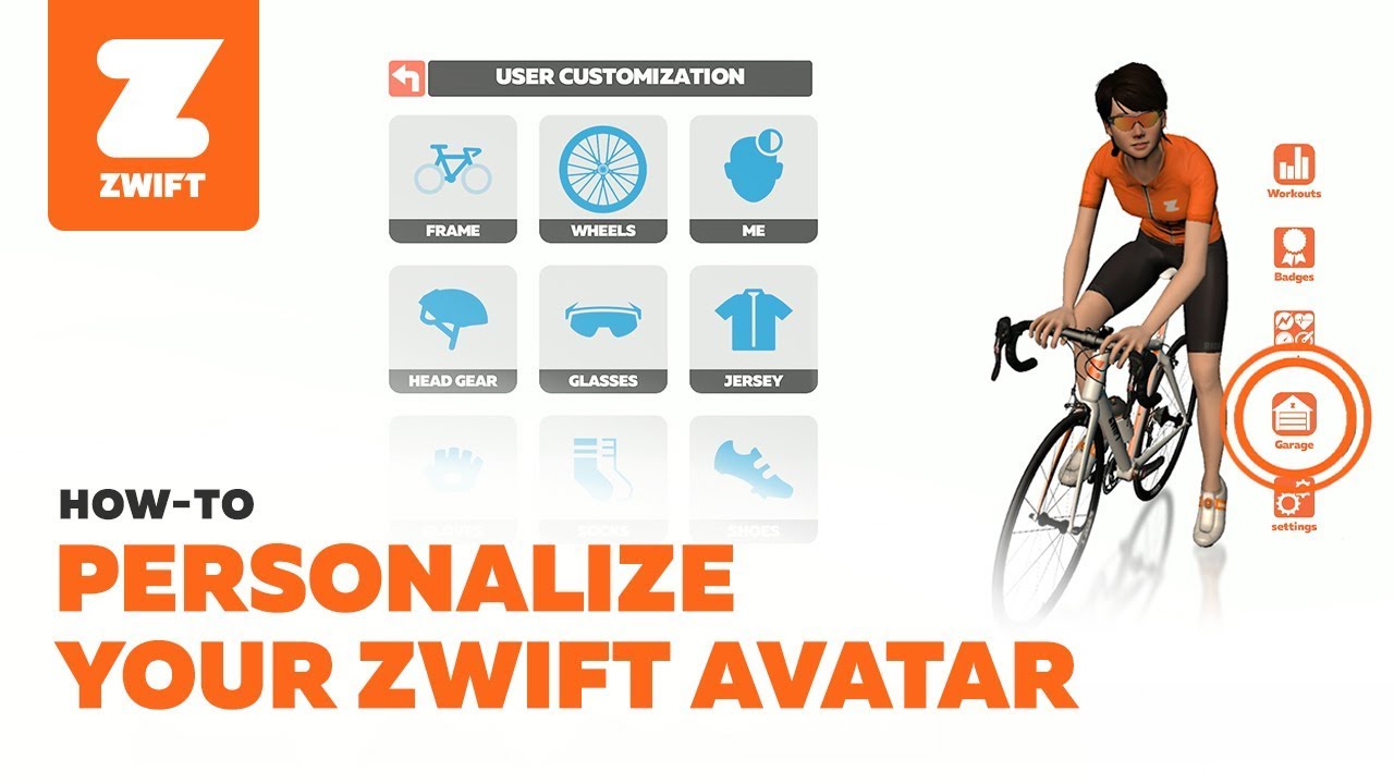 zwift jersey colors