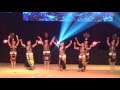 11th siff 2016  murut warrior dance