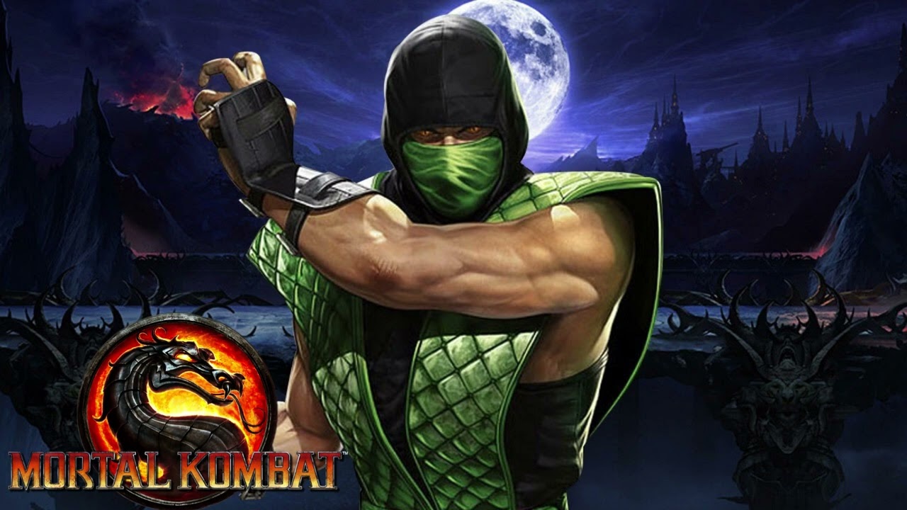 reptile theme mortal kombat - slowed ost